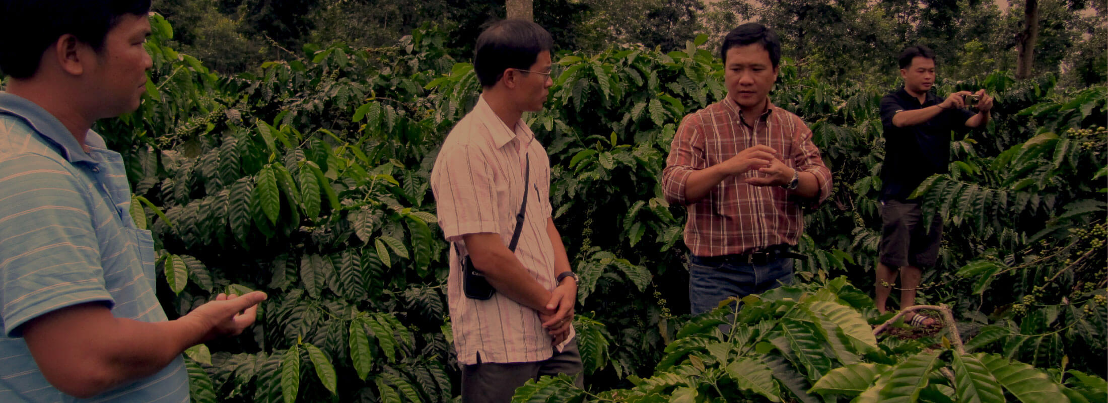 Our Passion, Your Coffee