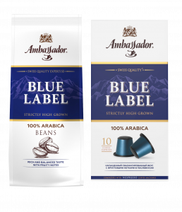 Ambassador Blue Label