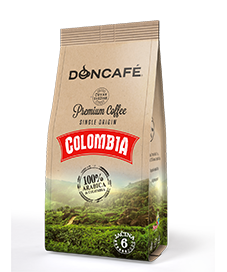  Doncafe Single Origin Columbia