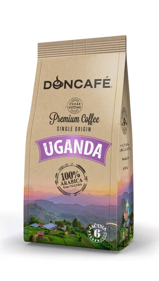 Doncafe Single Origin Uganda