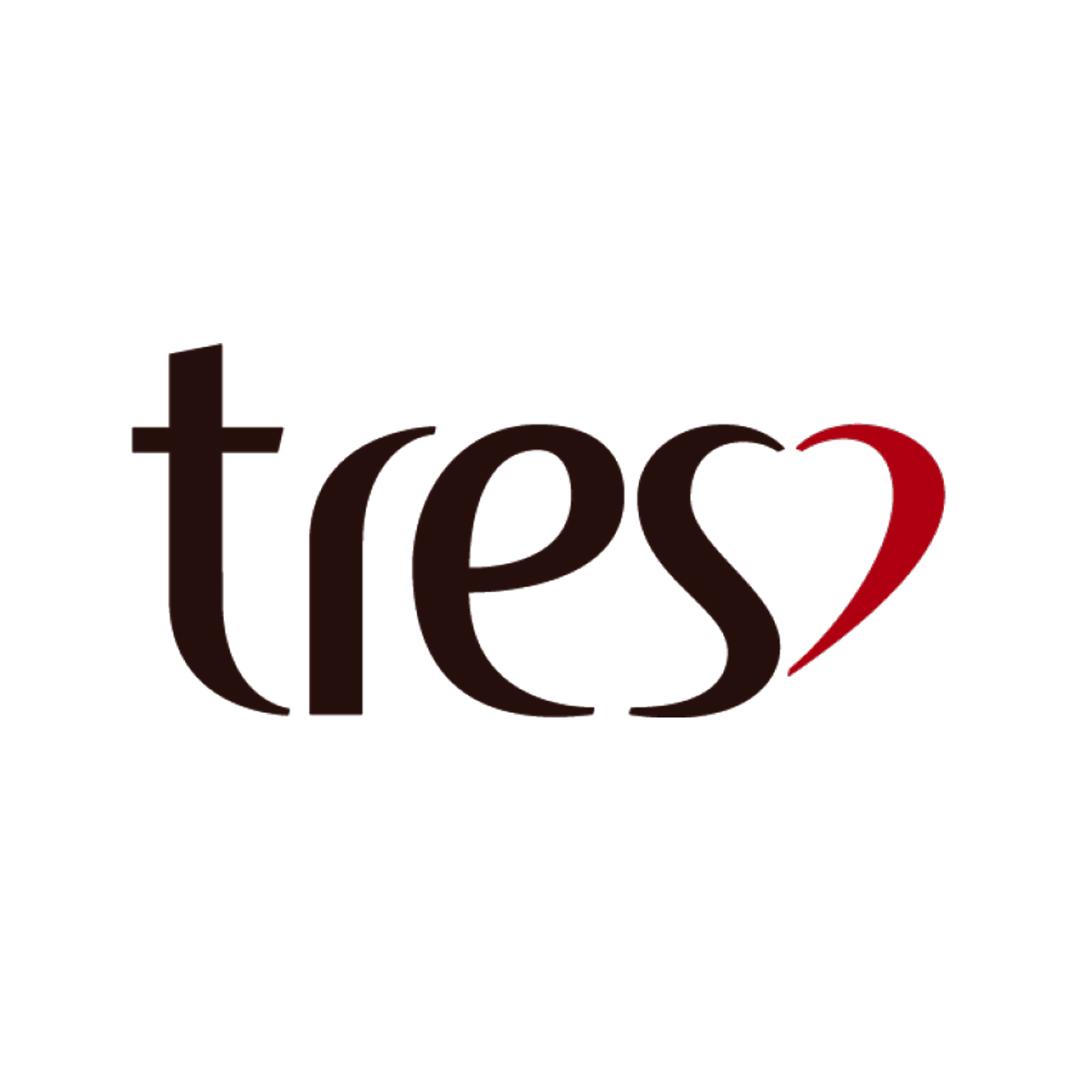 Tres Logo Strauss Coffee