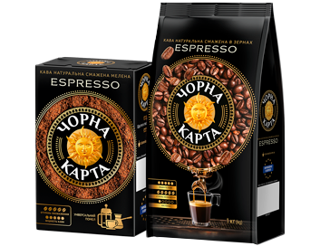 Natural Espresso