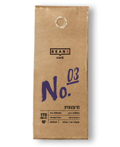 Blend No. 3